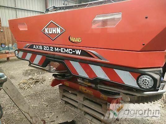 Kuhn Axis 20.2 M-EMC-W Mineral gübre dagiticilar