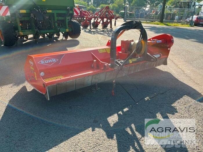 Kuhn BP 28 Hasat makineleri