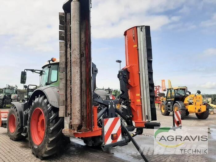 Kuhn BP 8300 Odun kirma, yarma ve dograma makinasi