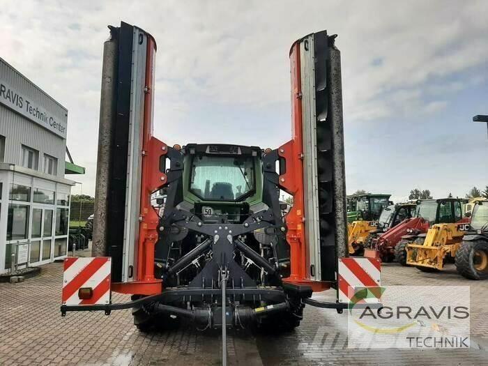 Kuhn BP 8300 Odun kirma, yarma ve dograma makinasi