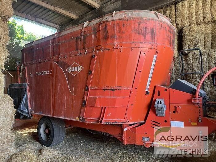 Kuhn EUV 273 Mikser besleyiciler