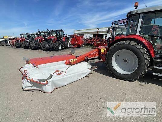 Kuhn FC283 GII Çayir biçme makinalari