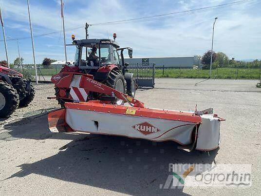 Kuhn FC283 GII Çayir biçme makinalari