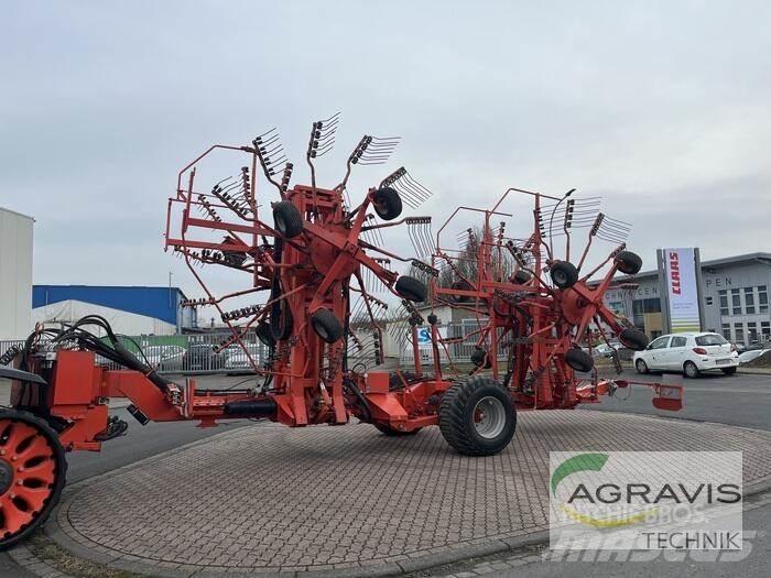 Kuhn GA 15031 Kombine tirmiklar