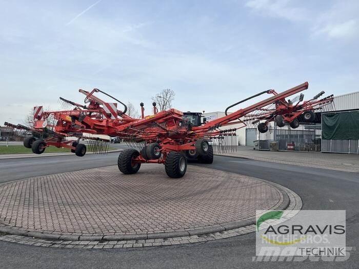 Kuhn GA 15031 Kombine tirmiklar