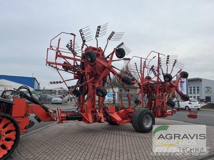 Kuhn GA 15031 Kombine tirmiklar