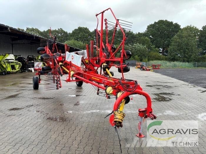 Kuhn GA 6520 Tarimsal teleskopik yükleyiciler