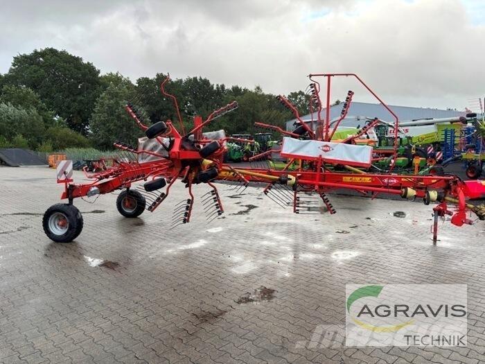 Kuhn GA 6520 Tarimsal teleskopik yükleyiciler