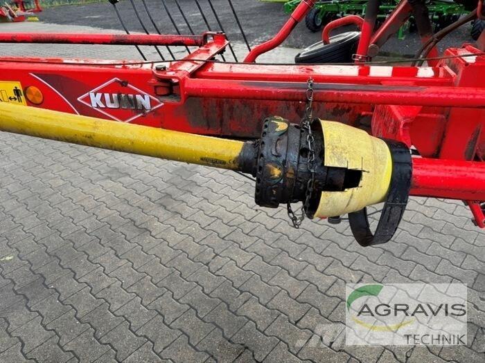 Kuhn GA 6520 Tarimsal teleskopik yükleyiciler