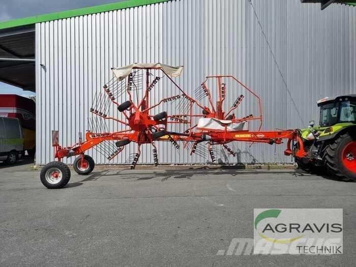 Kuhn GA 6520 Tarimsal teleskopik yükleyiciler