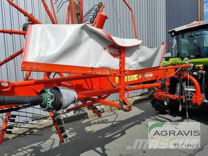 Kuhn GA 6520 Tarimsal teleskopik yükleyiciler