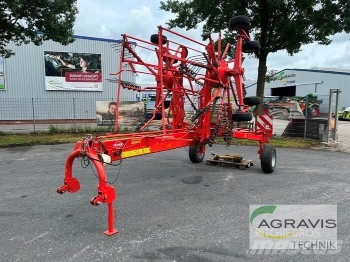Kuhn GA 7501 Kombine tirmiklar