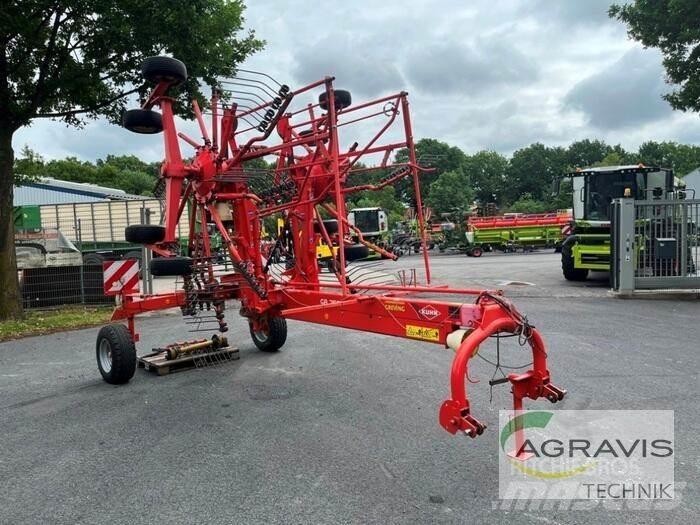 Kuhn GA 7501 Kombine tirmiklar