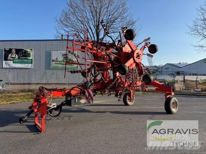Kuhn GA 8521 Kombine tirmiklar