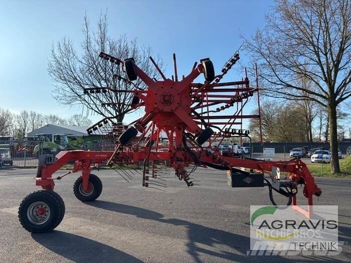 Kuhn GA 8521 Kombine tirmiklar