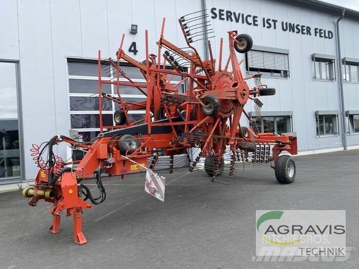 Kuhn GA 9321 Kombine tirmiklar