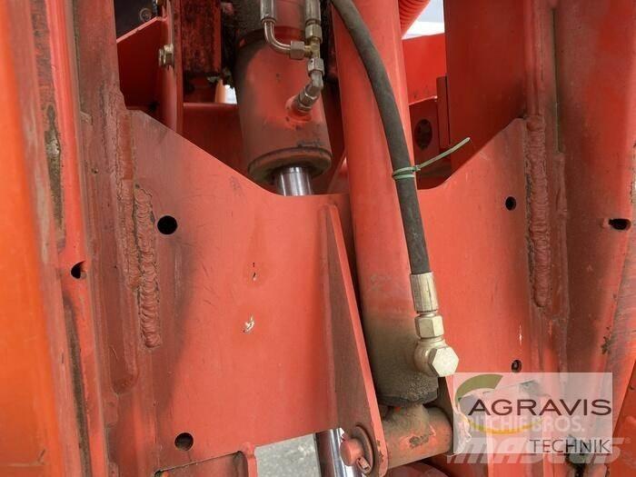 Kuhn GA 9321 Kombine tirmiklar
