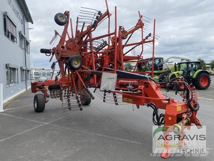 Kuhn GA 9321 Kombine tirmiklar