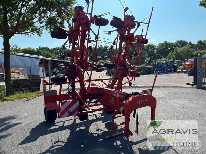 Kuhn GF 10601 TO Kombine tirmiklar