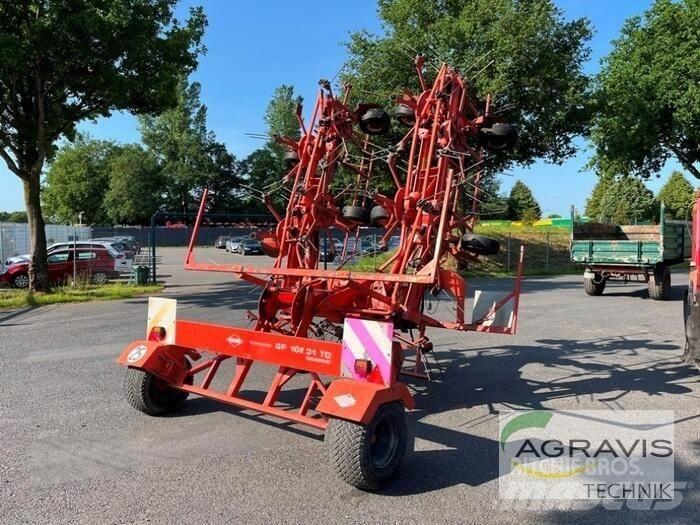 Kuhn GF 10601 TO Kombine tirmiklar