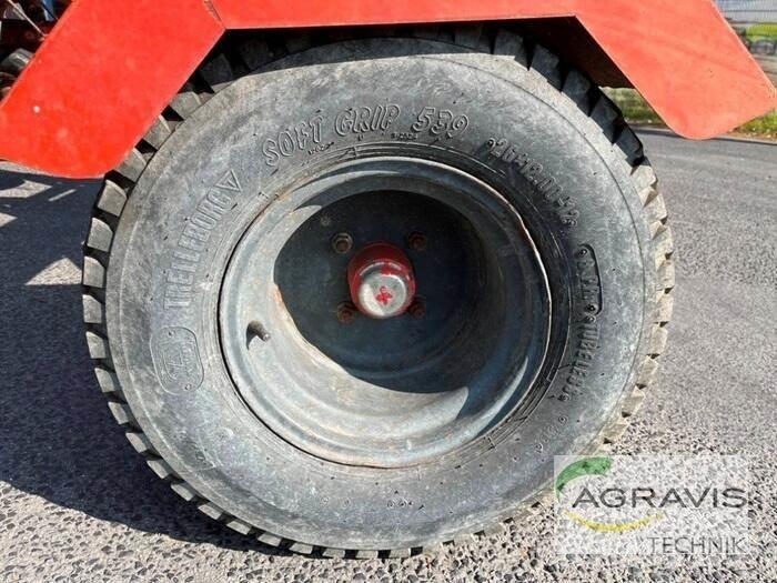 Kuhn GF 10601 TO Kombine tirmiklar