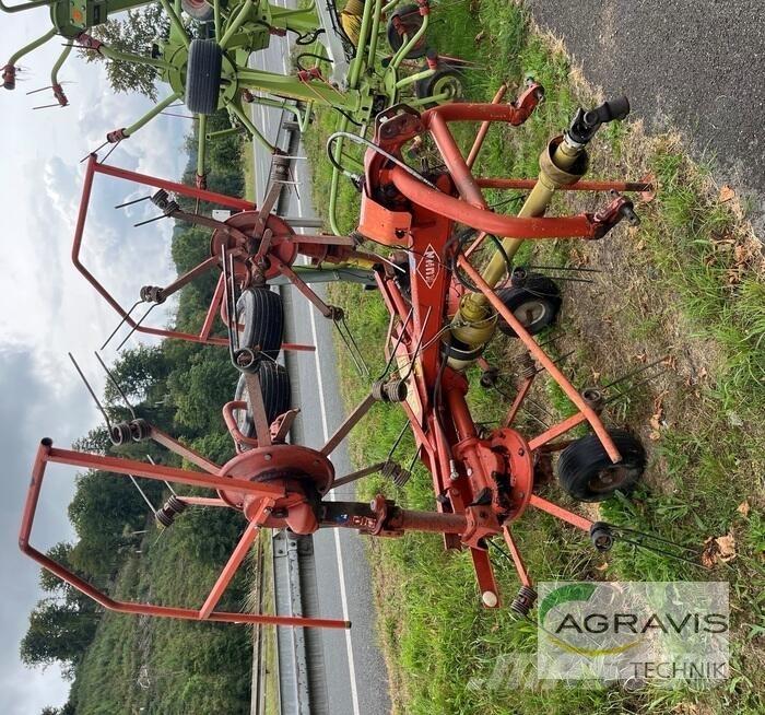 Kuhn GF 4201 MH Kombine tirmiklar