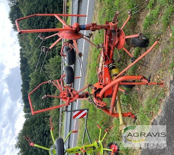 Kuhn GF 4201 MH Kombine tirmiklar