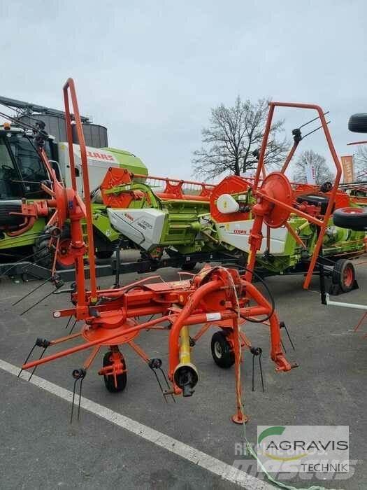 Kuhn GF 5001 MH Kombine tirmiklar