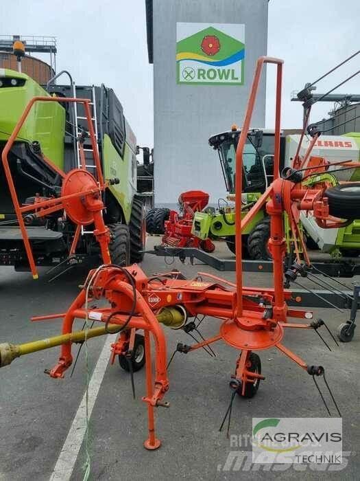 Kuhn GF 5001 MH Kombine tirmiklar