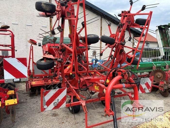 Kuhn GF 8501 MH Kombine tirmiklar