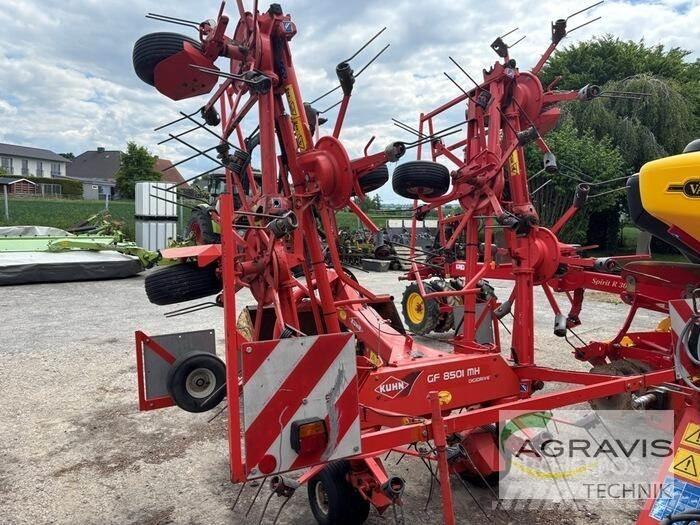 Kuhn GF 8501 MH Kombine tirmiklar