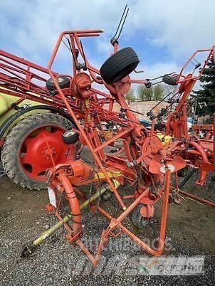 Kuhn GF5801MH Kombine tirmiklar