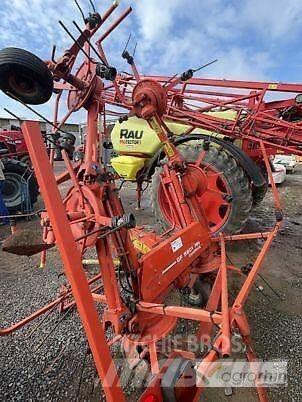Kuhn GF5801MH Kombine tirmiklar