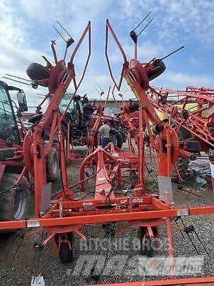 Kuhn GF6502 Kombine tirmiklar