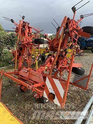 Kuhn GF7601MHO Kombine tirmiklar