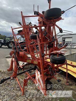 Kuhn GF7601MHO Kombine tirmiklar
