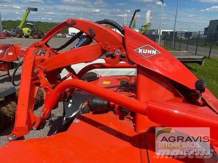 Kuhn GMD 3125F-FF Çayir biçme makinalari