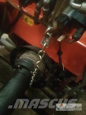 Kuhn GMD 8730 Çayir biçme makinalari