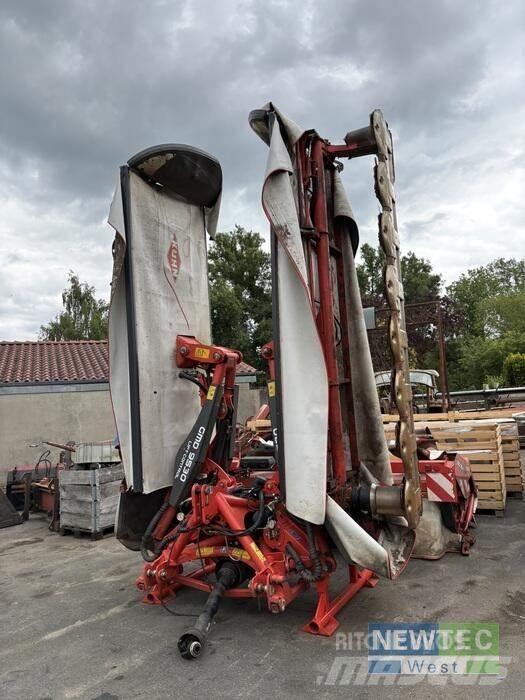 Kuhn GMD 9530 FF Çayir biçme makinalari