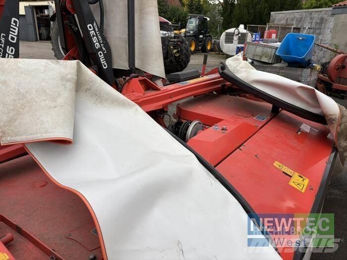 Kuhn GMD 9530 FF Çayir biçme makinalari