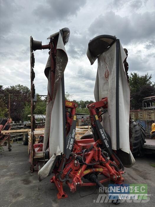 Kuhn GMD 9530 FF Çayir biçme makinalari
