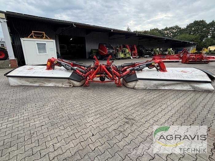 Kuhn GMD 9530 FF Çayir biçme makinalari
