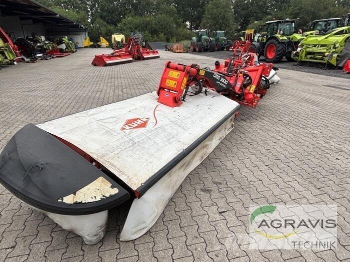 Kuhn GMD 9530 FF Çayir biçme makinalari