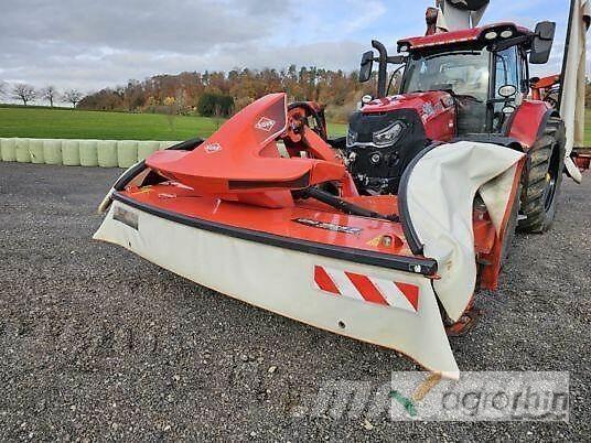 Kuhn GMD10030 et 3525 Çayir biçme makinalari