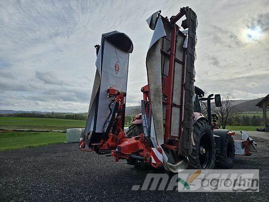 Kuhn GMD10030 et 3525 Çayir biçme makinalari