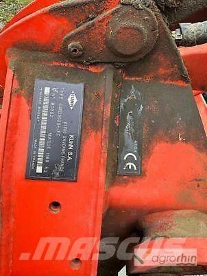 Kuhn GMD10030 et 3525 Çayir biçme makinalari