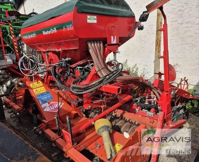 Kuhn HRB 302 D Üniversal ekim makinasi