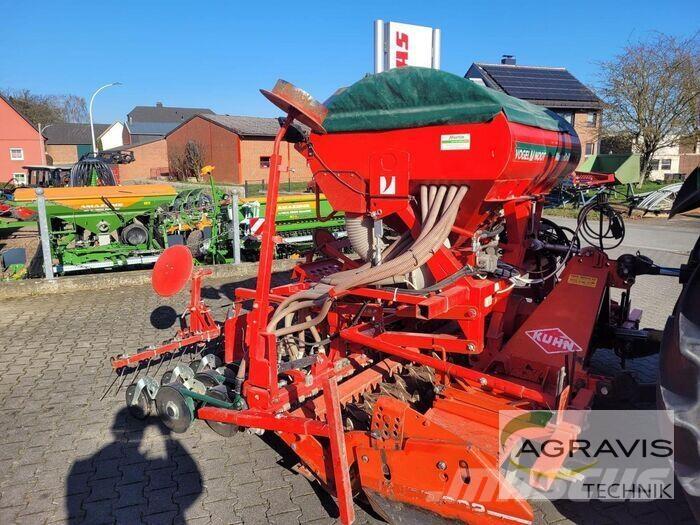 Kuhn HRB 302 D Üniversal ekim makinasi