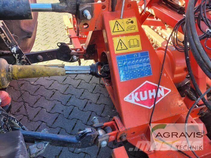 Kuhn HRB 302 D Üniversal ekim makinasi