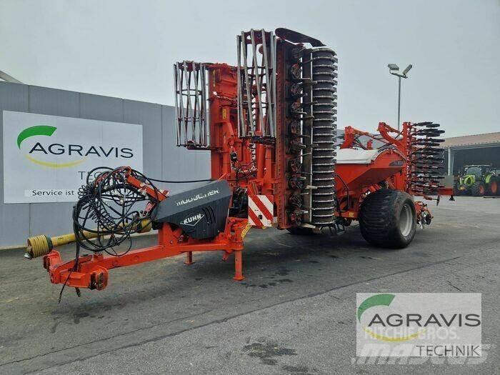 Kuhn MODULINER ML2D-HR Kombine hububat mibzerleri